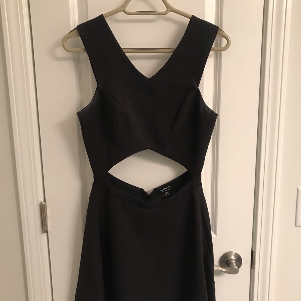 Little Black Dress